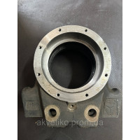 Корпус балансира под 2 стремянки Howo AZ9725520235