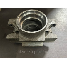 Корпус балансира Shacman F3000 на 4 стремянки DZ91259520038