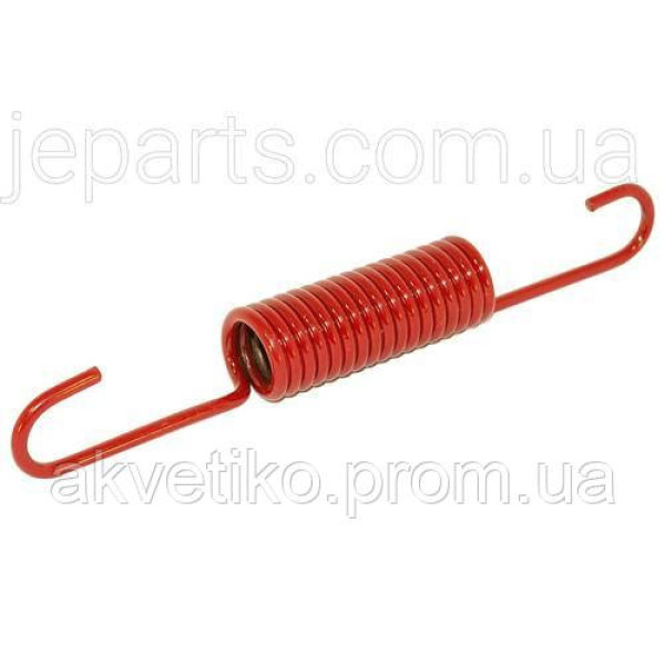 Пружина тормозной колодки L=170 Howo Shaanxi 199112340049