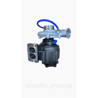 Турбина Shacman WP10 HX50W 612601110954 4048381