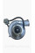 Турбина Cummins 6CT8.3 HX40W 4051323, 4049368
