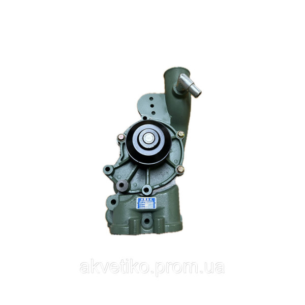 Насос водяной (насос) в сборе Howo A7 D12 VG1246060094 / VG1246060035