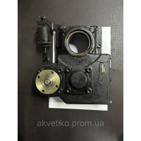 Коробка подбора мощности КОМ PR-70 автокрана XCMG (КПП S6-90)