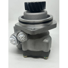 Насос ГУРа (ZF8095) WG9619470080, 61500130037, WG9725471016 Howo