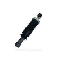 Амортизатор кабины передний пневматический HOWO T7H, A7, T5G WG1664430201