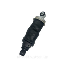 Амортизатор кабины задний пневматический Howo A7, T7H WG1642440085