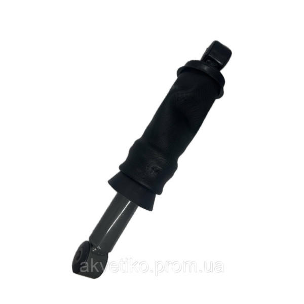 Амортизатор кабины задний пневматический Howo A7 WG1664440068