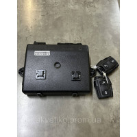 Дверной контроллер (блок) Howo A7 WG1664332063