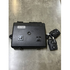 Дверной контроллер (блок) Howo A7 WG1664332063