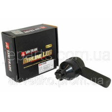 Наконечник тяги рулевой левый D=24 Howo Foton Shaanxi LEO400007A/AZ9100430218-11