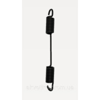 Пружина задних колодок тормозных (Shacman F3000) 81.97610.0115 L=250 mm