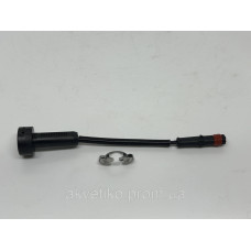 Датчик износа тормозных колодок Howo A7 Sitruk WG9761450176