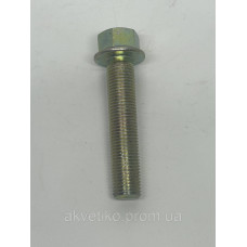 Болт кріплення маховика WD615/WP10 M14*1.5*70 HOWO VG1500020046/61500020046