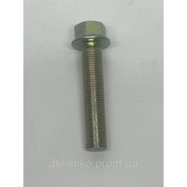 Болт крепления маховика WD615/WP10 M14*1.5*70 HOWO VG1500020046/61500020046