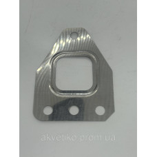 Прокладка випускного колектора Howo Sitrak MC11 / MC13 201V08901-0284