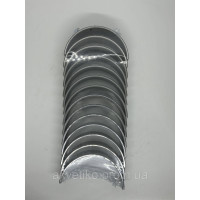 Вкладки коренные (комплект) MC11 HOWO T7H 201V01113-6082 (Оригинал)