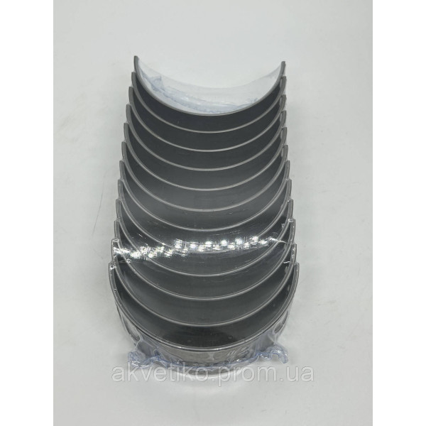 Вкладки шатунные STD (12 шт) MC11 Howo T7H 201V02410-6698 (Оригинал)