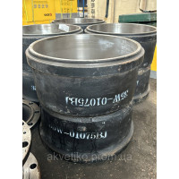 Барабан передній гальмівний Foton 3258 (міксер) 35W-01075BJ