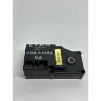 Мотор крана отопителя (6 контактов) HOWO WG1630840326/3