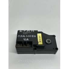 Мотор крана отопителя (6 контактов) HOWO WG1630840326/3