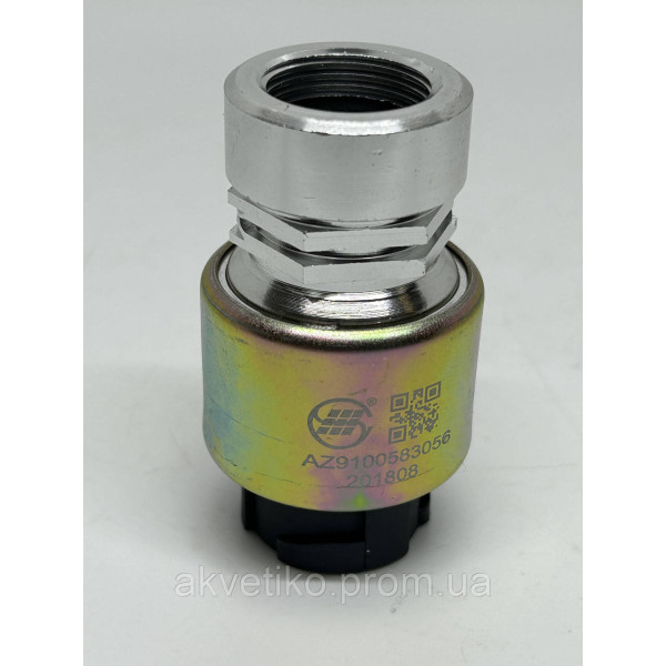 Датчик спидометра Howo (3 контакт) WG9100583056/AZ9100583056