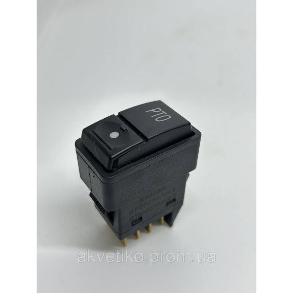 Выключатель (клавиша) подбора мощности Foton 1069, 3251, 3258 1B24937350006