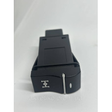Клавиша включения блокировки межосевого дифференциала Howo C7H/Sitrak 812W25503-6021