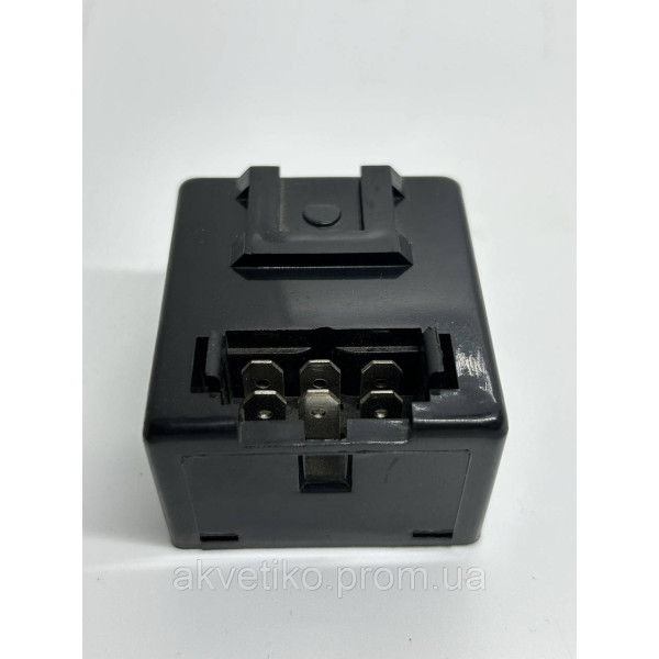 Реле стеклоочистителя 3801-16140A 4130000332 JQ404 на фронтальный погрузчик SDLG