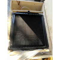 Радиатор водяной 5004578/800101397 XCMG ZL30G