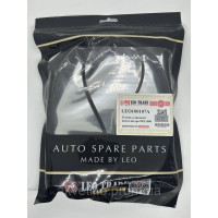 Ремень 8РК1080 вентилятора 612600061375 Howo A7 Leo Trade