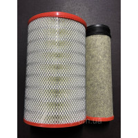 Фильтр воздушный малый K2437 FAW 3252 (1109060-385+1109070-385)