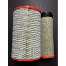 Фильтр воздушный малый K2437 FAW 3252 (1109060-385+1109070-385)