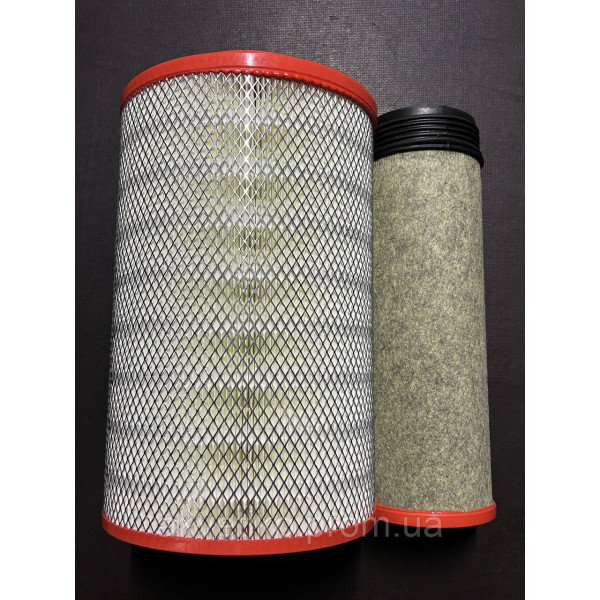 Фильтр воздушный малый K2437 FAW 3252 (1109060-385+1109070-385)