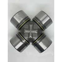 Крестовина карданного вала 68х166 DONG FENG, Shaanxi F3000 (STR20125-68), LEO700027A