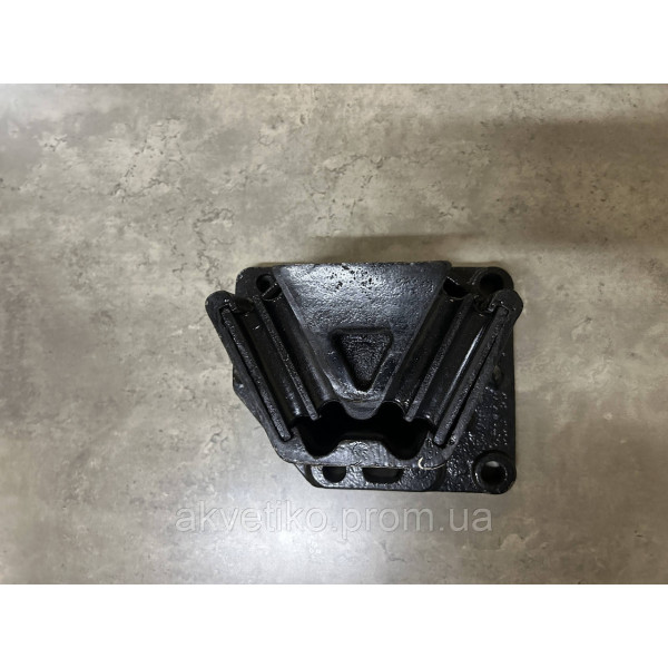 Подушка двигателя правая передняя Shacman F3000 WP10/WP12 DZ95259590168