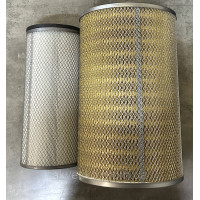 Комплект воздушных фильтров (K3038/KW3038) автокран XCMG QY25K5