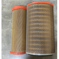 Фильтр воздушный Weichai K2440 WD10 612600114993 2 шт.