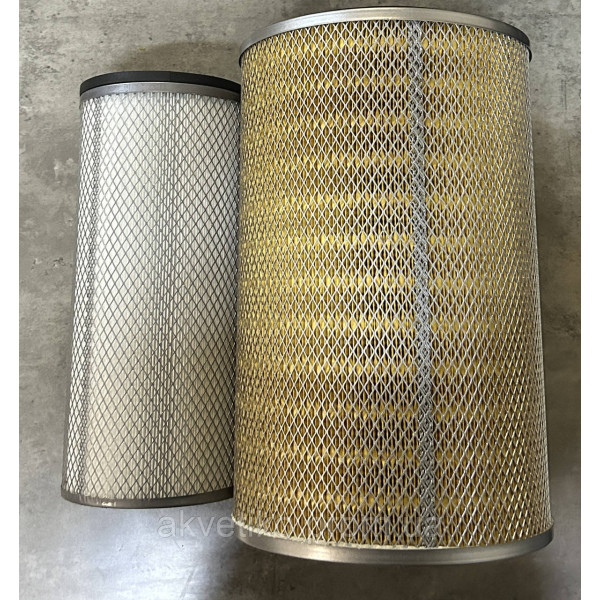 Фильтр воздушный XCMG QY25K KW3040-300+А, S00016428+01