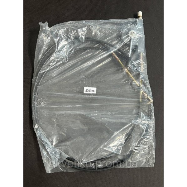 Трос подъема кузова (с ручкой) Foton 3251 13251863R0459