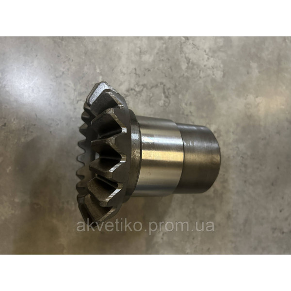 Вал полый редуктора Howo A7 WG9981320166