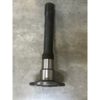 Вал проходной среднего моста Howo A7 WG9981320147