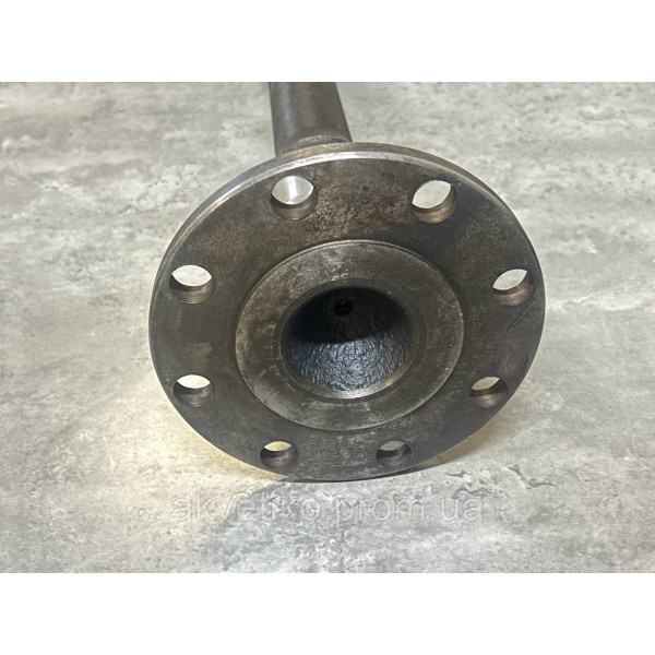 Вал проходной среднего моста Howo A7 WG9981320147