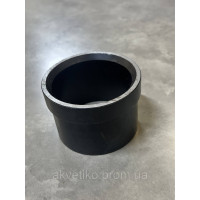 Втулка хвостовика среднего моста Howo А7, T7H WG9981320091