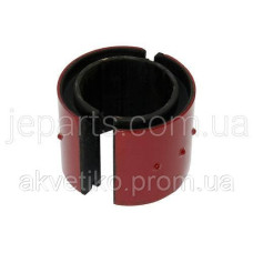 Сайлентблок (втулка) стабілізатора переднього Shaanxi LEO300021A / 81.43704.0074 Leo Trade