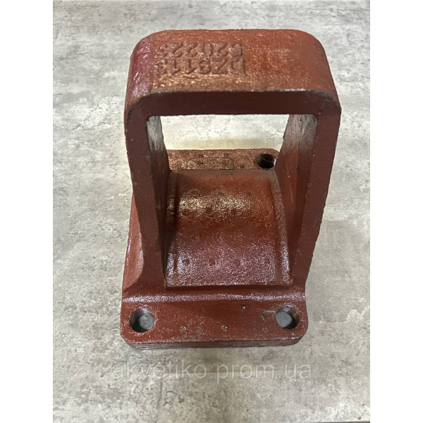 Кронштейн задней рессоры Shacman F3000 DZ9114520224/DZ9114520223