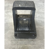 Кронштейн крепления задней рессоры Howo T70 WG9770521001/WG9770521002