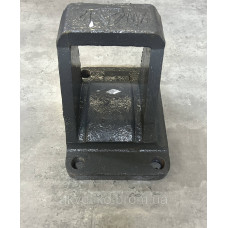 Кронштейн крепления задней рессоры Howo T70 WG9770521001/WG9770521002