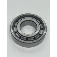 Подшипник КПП HW18709 промежуточного вала (роликовый) 102309E/NCL309E HOWO AZ9003320309