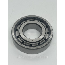 Подшипник КПП HW18709 промежуточного вала (роликовый) 102309E/NCL309E HOWO AZ9003320309