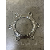 Прокладка турбокомпрессора WP12 Weichai 612630110716